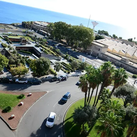 Dimora Dell'etna E Del Mare Apartamento Catânia