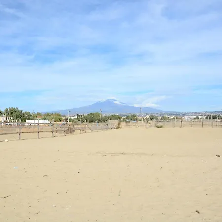 Апартаменты Dimora Dell'etna E Del Mare