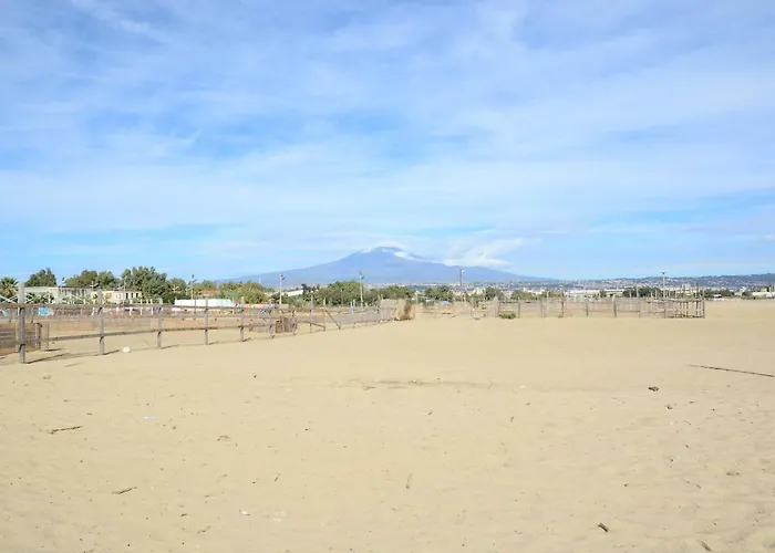 Апартаменты Dimora Dell'etna E Del Mare
