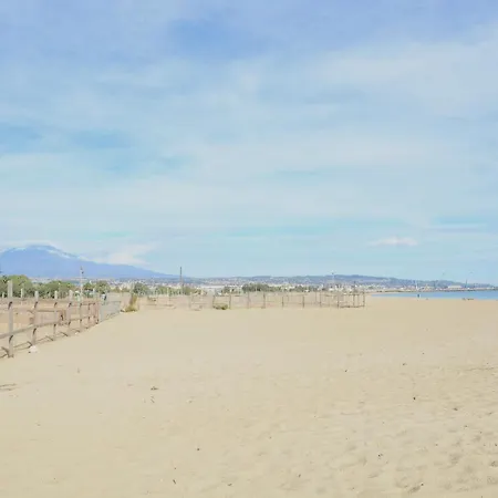 Dimora Dell'etna E Del Mare Apartamento *