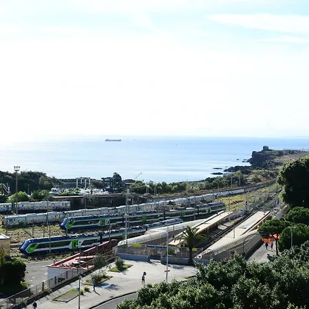 Dimora Dell'etna E Del Mare アパート