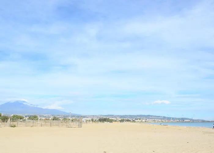 Apartamento Dimora Dell'etna E Del Mare Catania