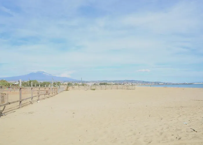 Dimora Dell'etna E Del Mare Apartamento *