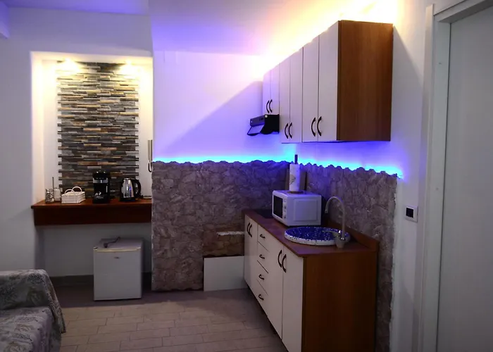 Dimora Dell'etna E Del Mare Apartamento