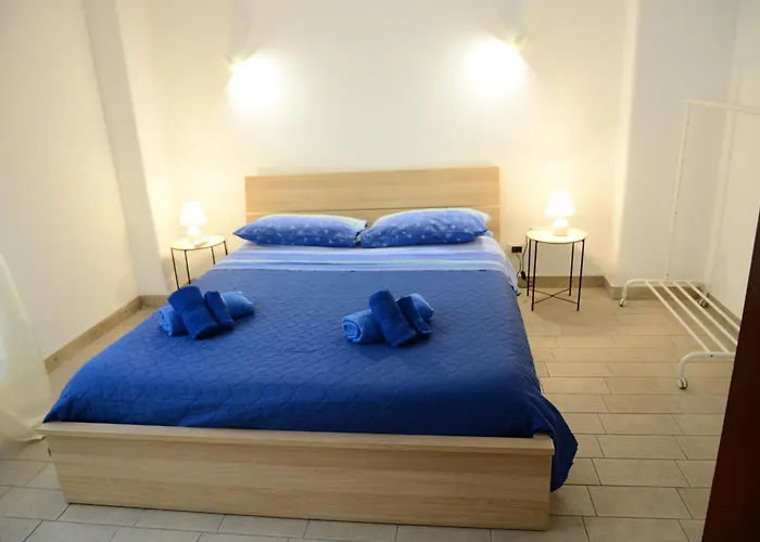 Dimora Dell'etna E Del Mare