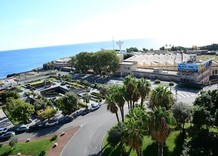 Dimora Dell'etna E Del Mare Apartamento Catania
