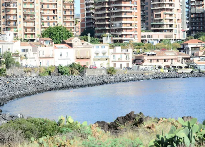 Dimora Dell'etna E Del Mare * Catania